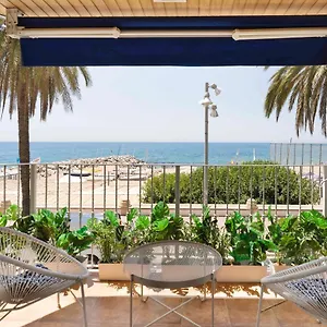 Apartamento Primera Linea De Mar Con Espectaculares Vistas Apartamento